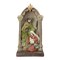 Northlight 32915474 14.5 in. Holy Family &#x26; Angel Figures Christmas Nativity Statue Decor